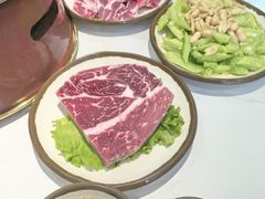 -白山烧烤(文安路万豪店)