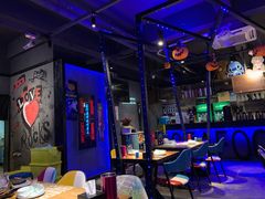 大堂-串亿88烧烤·羊腿·羊蝎子(板泉路店)