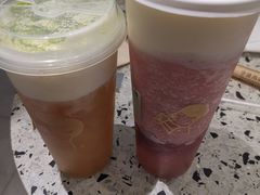 金凤茶王-喜茶(青岛金狮广场店)
