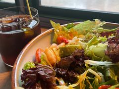 虾仁牛油果沙拉-RAC BAR(安福路店)