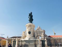 -商业广场(Praça do Comércio)