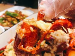 特色蒜蓉小龙虾-文叔·湖北名小吃·小龙虾(华强北店)