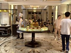 -上海和平饭店茉·莉酒廊 Jasmine Lounge