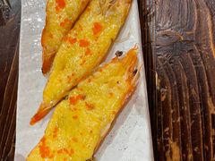 芝士焗虾-小川洋风料理(街道口店)