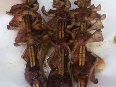 湛江烧烤-蚝哥花姐湛江烤生蚝(美丽湾市场店)