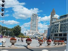 -人民防洪胜利纪念塔