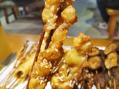 -木屋烧烤(白石洲店)