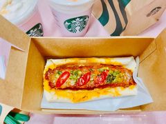 滋味海鲜拼盘卷-星巴克(来福士2F店)