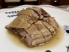 盐水鹅-华铝饭店