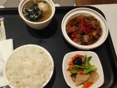 -百事佳烧鸭牛腩(上海虹桥站店)