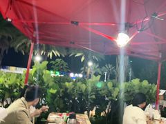 大堂-木屋烧烤(惠阳华润小径湾店)
