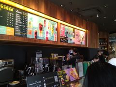 -星巴克(金谊广场店)