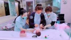 -卓玥国际月子会所(罗山路店)