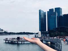 -鱼尾狮公园
