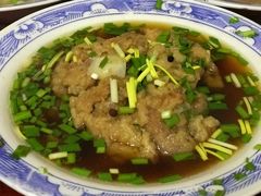 焦炸丸-管记水席老店(仙果市街店)