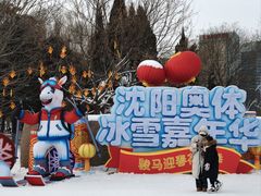 -沈阳奥体冰雪嘉年华