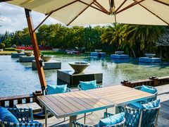 -海南清水湾莱佛士酒店