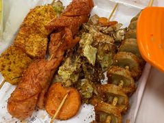 -刘文祥麻辣烫(望京店)