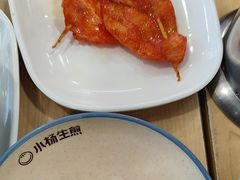-小杨生煎(成山巴黎春天店)