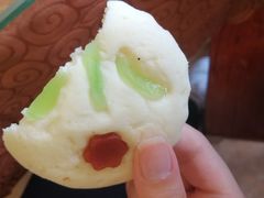 孙尼额芬白糕-富华斋饽饽铺·宫廷糕点·伴手礼(护国新天地店)