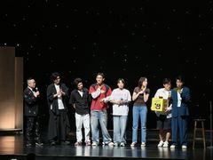 -交通银行前滩31演艺中心