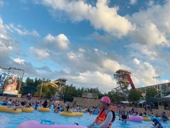 -武汉玛雅海滩水公园