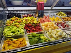 -老炳·七丛松甘草水果