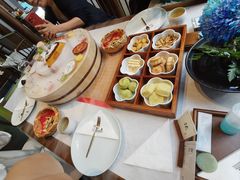 -鲤院·新中式美学·庭院餐厅(夫子庙店)