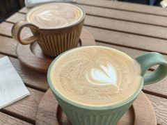 拿铁-火火咖啡&茶空间