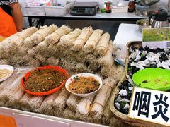 -中国国际会展中心-马甸购物街