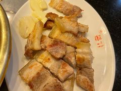 -本家韩国烤肉(财富大厦店)