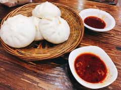 葱肉包-清真石家包子(大皮院总店)