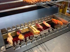 -很久以前羊肉串(南京路第一百货店)