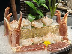 -蟹犇前•帝王蟹雪蟹(陆家嘴店)