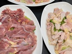 -野迹·石橄榄鸡·烧烤(新洲店)