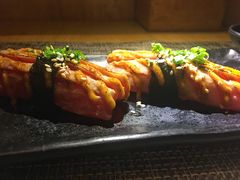 火炙三文鱼-昊·来了寿司(双楠2店)