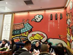 -井格重庆火锅(临平银泰城店)