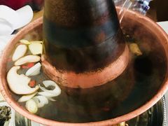 -胡同儿老北京涮肉