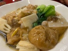 三鲜面筋-玉华台饭庄(裕中西里小区店)