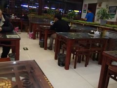 大堂-西域美食蘭州拉面