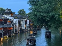 -乌镇西栅景区