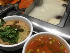 -海底捞火锅(崇文门新世界百货店)