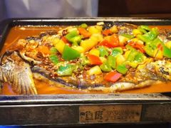 -鱼库·不仅是一家烤鱼店(车公庙店)