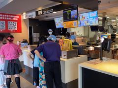 -麦当劳(佛山流行前线店)