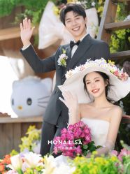 -青禾蒙娜丽莎婚纱摄影(武汉总店)