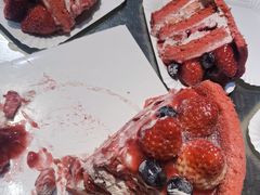 -Dark Horse·黑马蛋糕·低脂·低糖淡奶(金匙望湖大厦店)