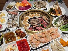 -盛江山自助料理(奥莱锦辉购物广场店)