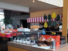 -视界美食自助餐厅·石家庄希尔顿酒店