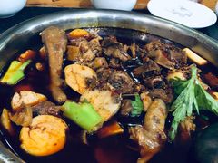 -佘记全家福芋儿鸡(向阳街总店)
