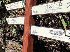 -刘伯温故里景区百丈漈